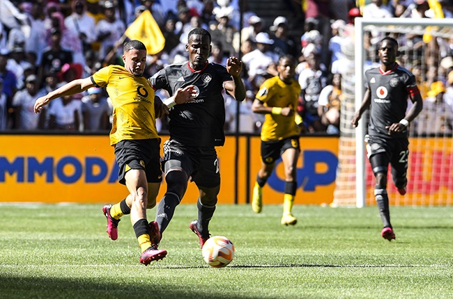 Freak own goal gifts Kaizer Chiefs priceless Soweto Derby double