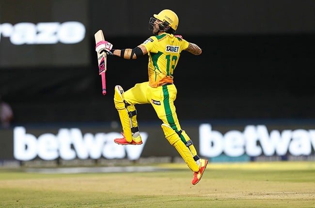 Sport | Faf du Plessis coy over Proteas return as T20 WC trump card: 'We'll see what happens'  