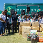 WATCH | News24 and partners give back to KZN school hit by floods