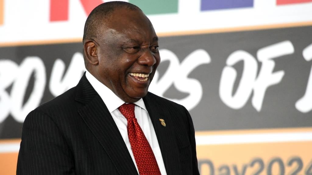 News24 | Parliament gives Ramaphosa a blank cheque to set donation limits