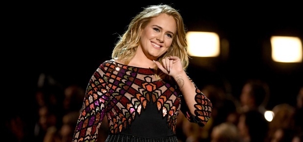 Adele. (Photo: Getty Images/Gallo Images)