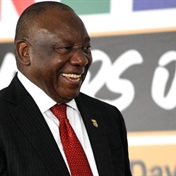Ramaphosa seeks church's support for ANC victory and peaceful elections