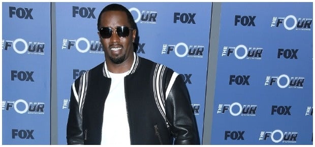 Diddy. (Photo: Getty Images/Gallo Images)