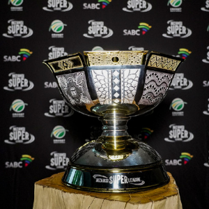 Mzansi Super League trophy (Supplied)
