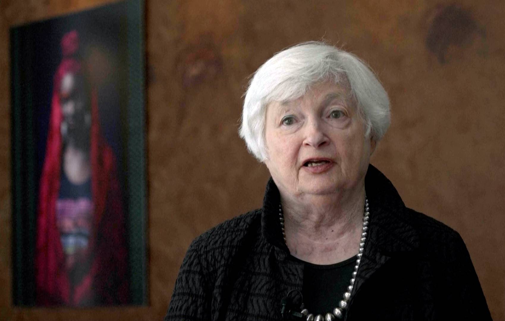 News24.com |  Yellen warns against violating Russia sanctions during SA stop of Africa Tour