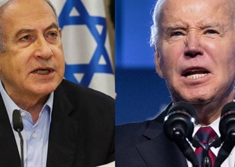 'A lot of theatre': Biden, Netanyahu rift won't result in US-Israel change, say experts