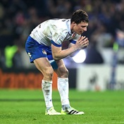 Italy's Garbisi 'sorry' for penalty miss but Six Nations draw 'painful' for France