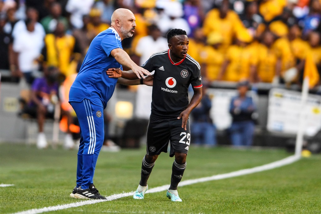 As it happened: Pirates v Chiefs