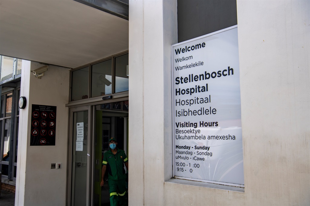 News24.com | Public Protector finds staff failed to report rape of minor at Stellenbosh Hospital to cops