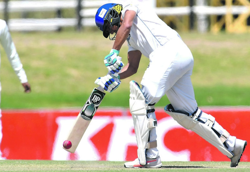 BREATH OF FRESH AIR Zubayr Hamza has been selected to join the Proteas team. Picture: Ashley Vlotman / Gallo Images