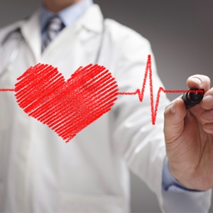 Improved heart health may also improve performance between the sheets. 
