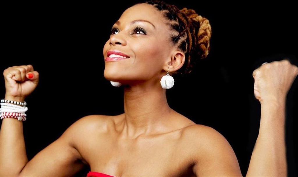 STILL GOING STRONG Letoya Makhene has been in the industry for over two decades. Picture: Supplied 