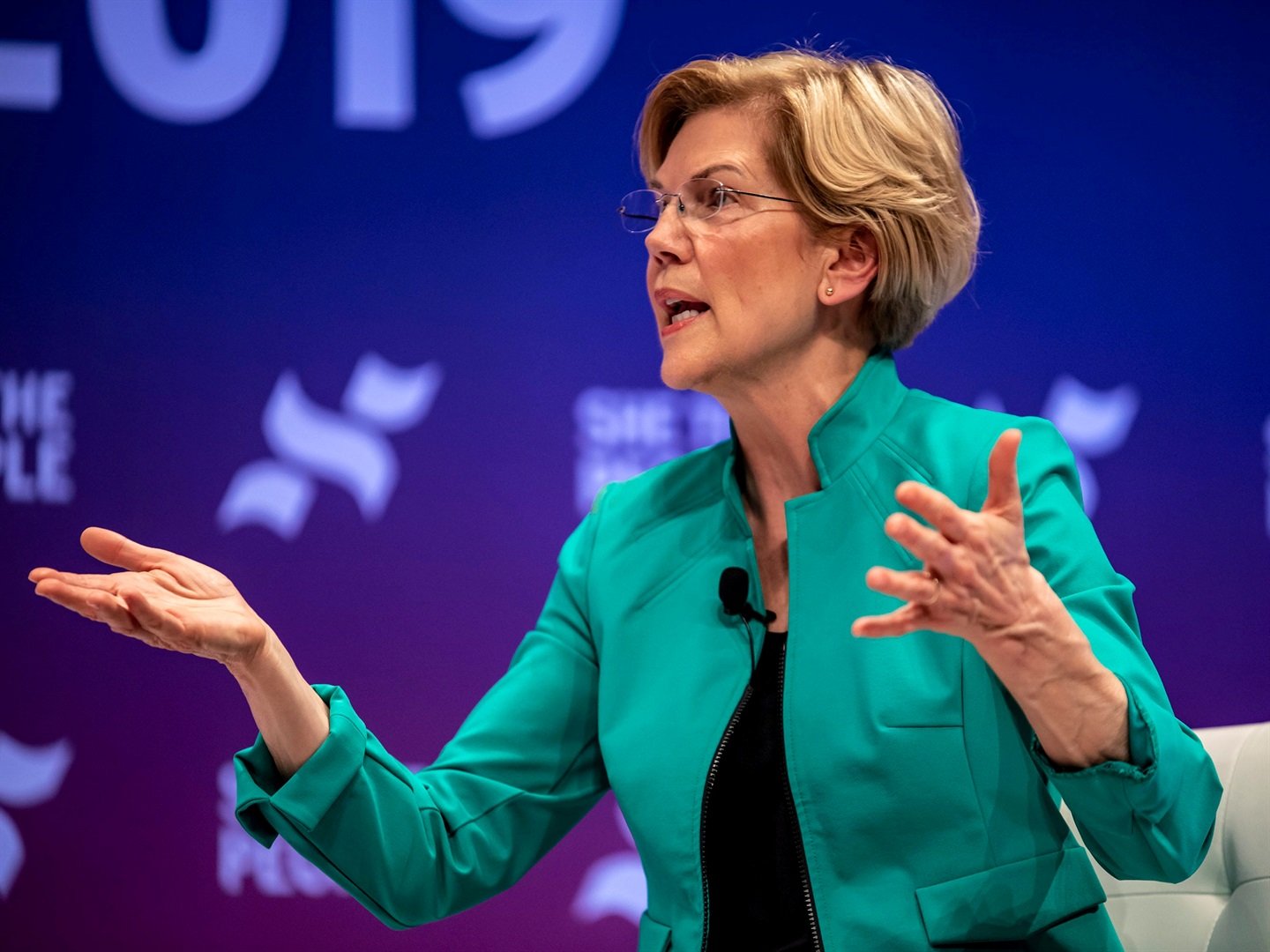 Senator Mitch McConnell once infamously said of Senator Elizabeth Warren: "She was warned. She was given an explanation. Nevertheless, she persisted."  His words later went viral. 