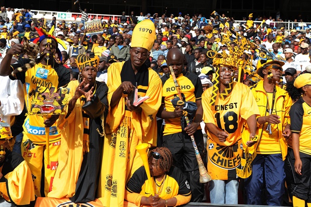 Kaizer Chiefs scrape past Black Leopards to move to fourth