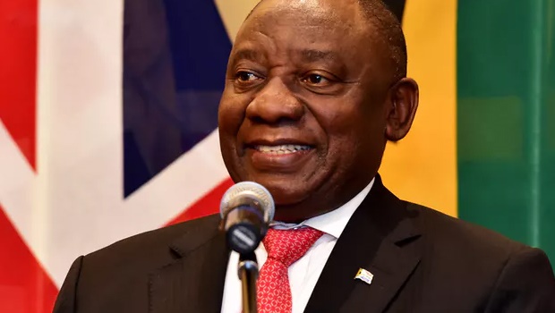 President Cyril Ramaphosa faces the daunting task of fighting corruption and winning votes for his party. Picture: GCIS