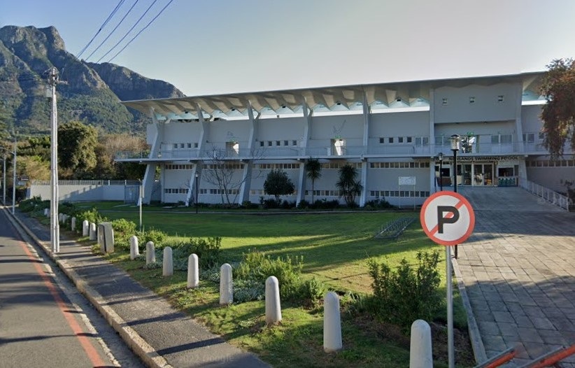 Newlands swimming pool.  PHOTO: Google© Streetview, Google Maps, taken 2022, accessed 2023.