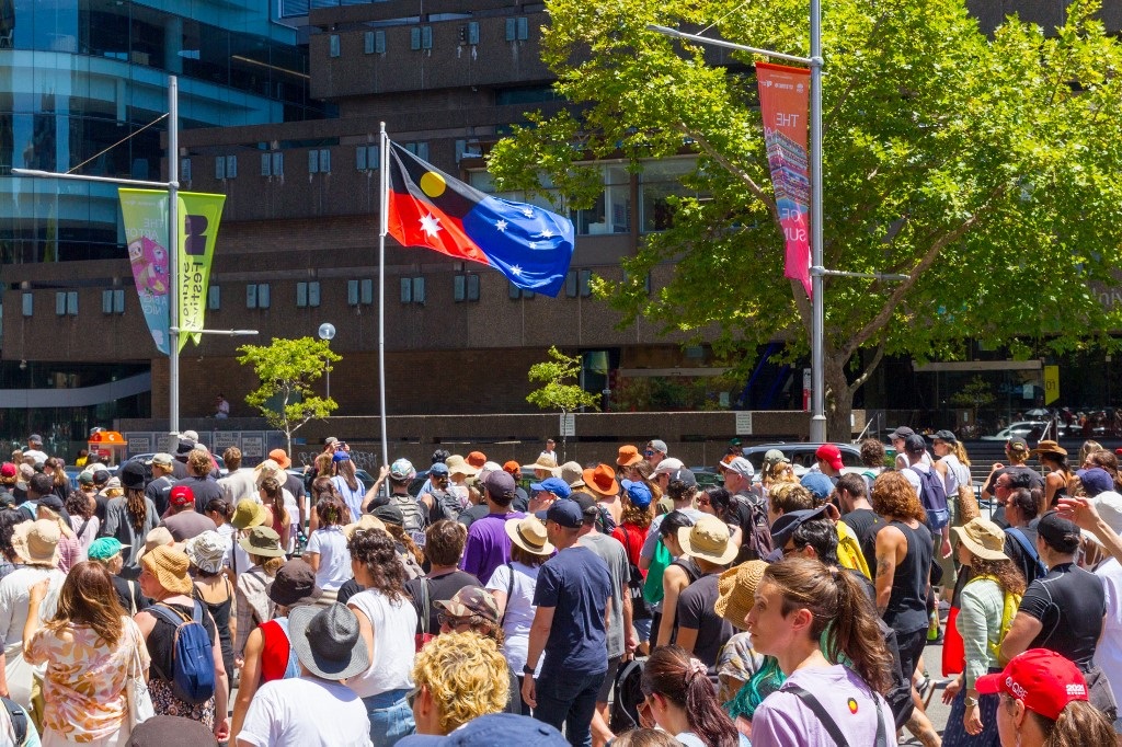 News24.com | 'Invasion Day' rallies mark divisive national holiday in Australia