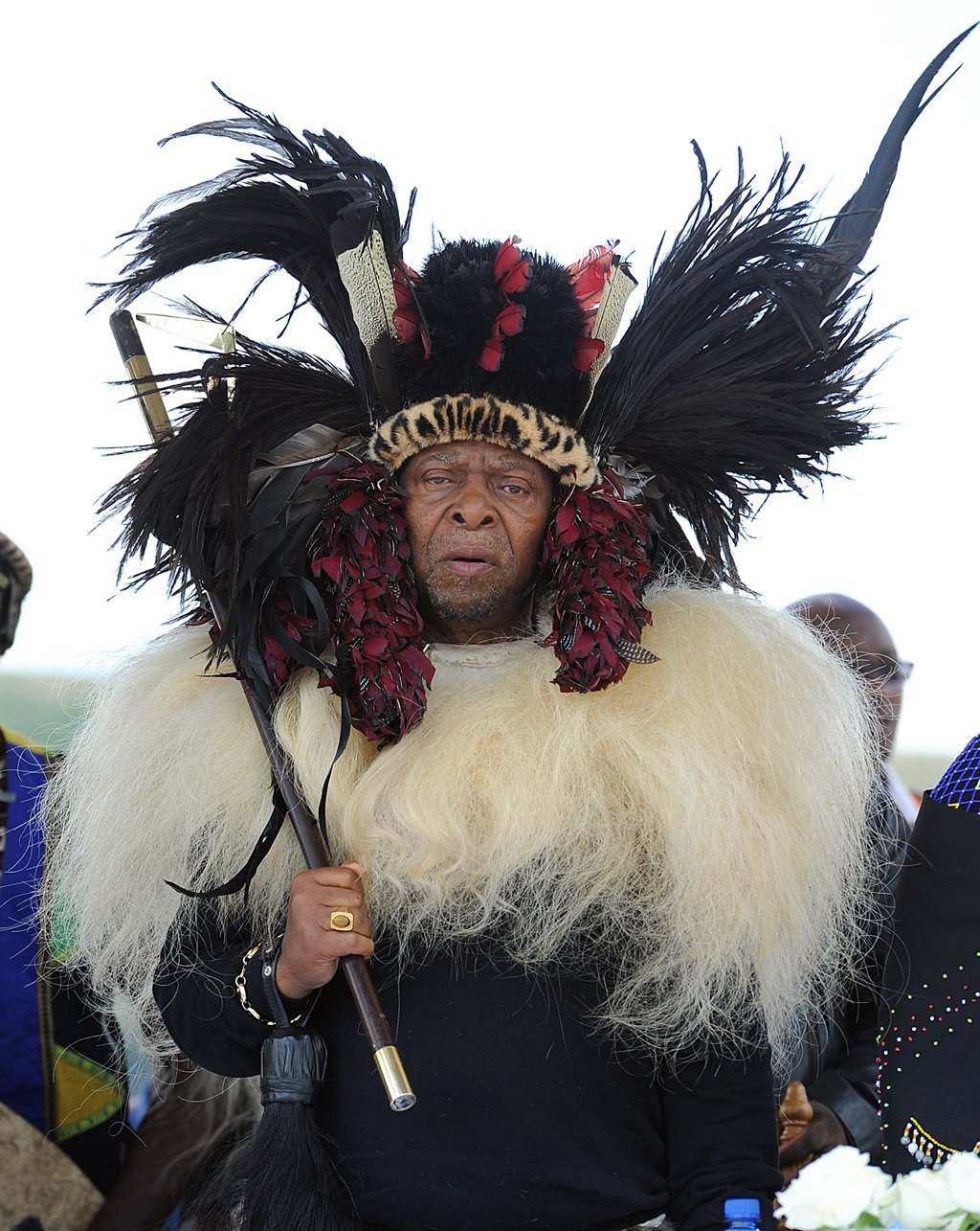 The KwaZulu-Natal provincial government has increased King Goodwill Zwelithini’s annual budget by R4.5 million – to a whopping R71.3 million. Picture: Jabulani Langa