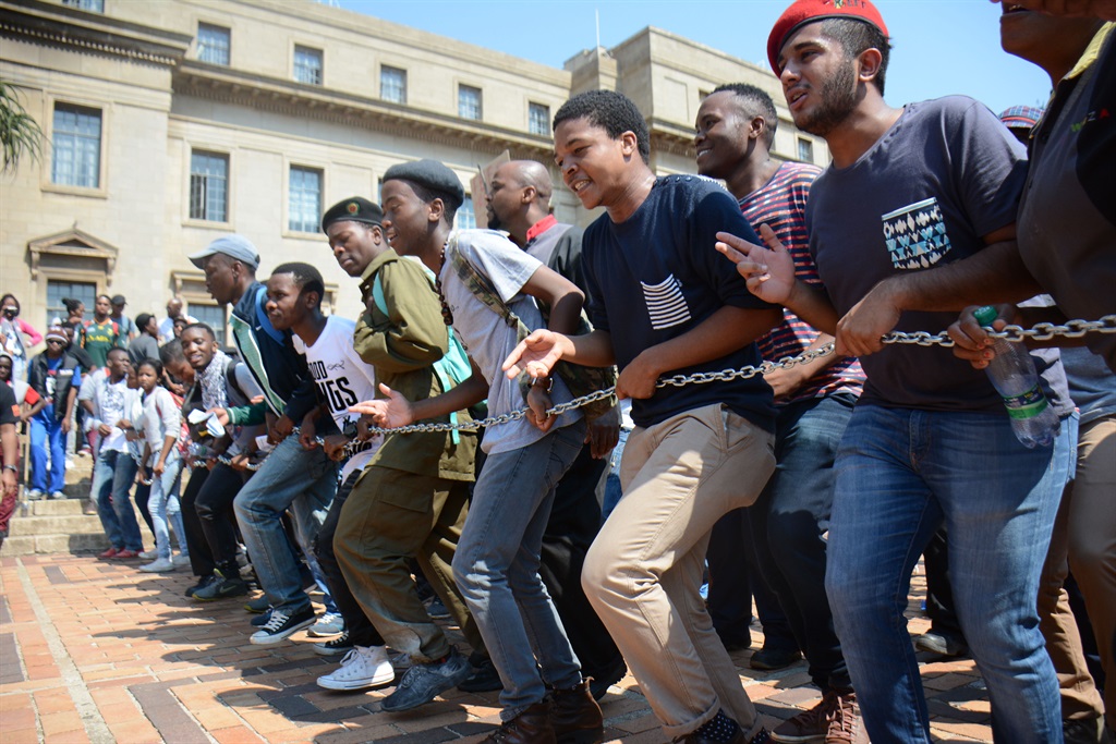 Former #FeesMustFall leader and member of the Gauteng legislature Fasiha Hassan revealed that the general feeling among leaders at Wits University had been that there was an attempt to infiltrate the movement, but it was difficult to identify exactly who was behind this. Picture: File