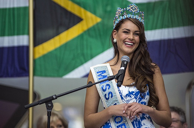 Rolene Strauss (Photo: Getty Images)