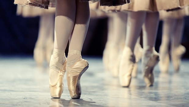 Ballet dancers of colour don't need to dye their shoes to match their skin tones anymore