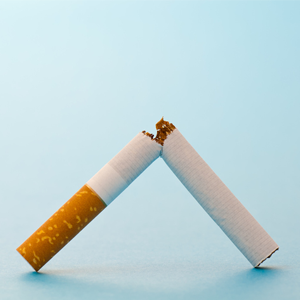 From a scientific standpoint, nicotine is just as hard, or harder, to quit than heroin.