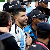 Aguero hits out at Zlatan: 'Worry about your own country!'