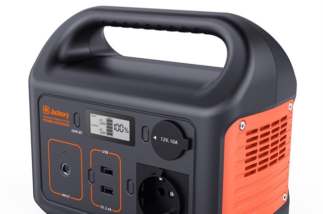 Switched 300W/307Wh Portable Power Station Review - A Different Kind Of  Orange Box - Stuff South Africa