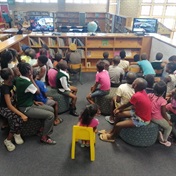 PICS | Cape Town library uses PlayStation, Xbox games to get children off the streets