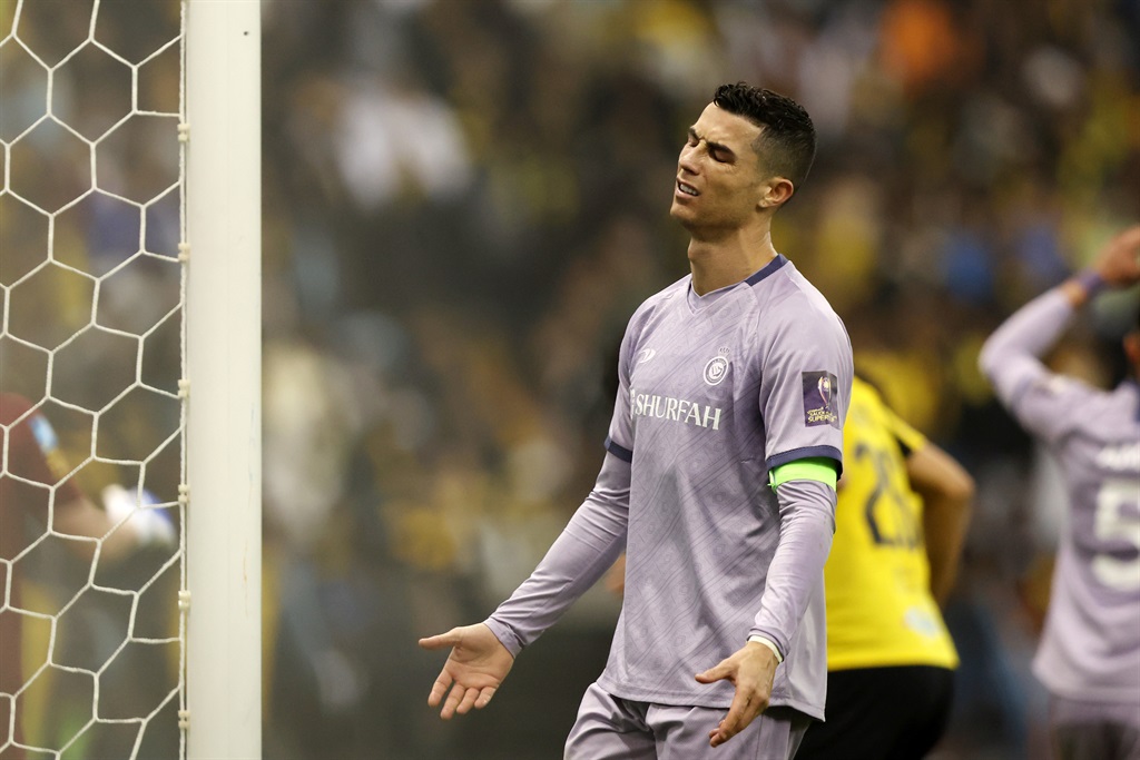 Al Nassr Coach Reacts To Ronaldo Miss In Cup Defeat | Soccer Laduma