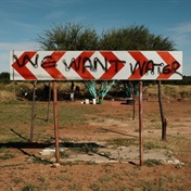 ON THE ROAD | Tinker Tanker Tender Dry: Residents say Vryburg water shortage is a man-made crisis