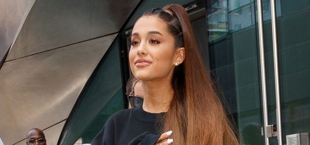 Ariana Grande. (Photo: Getty Images/Gallo Images)