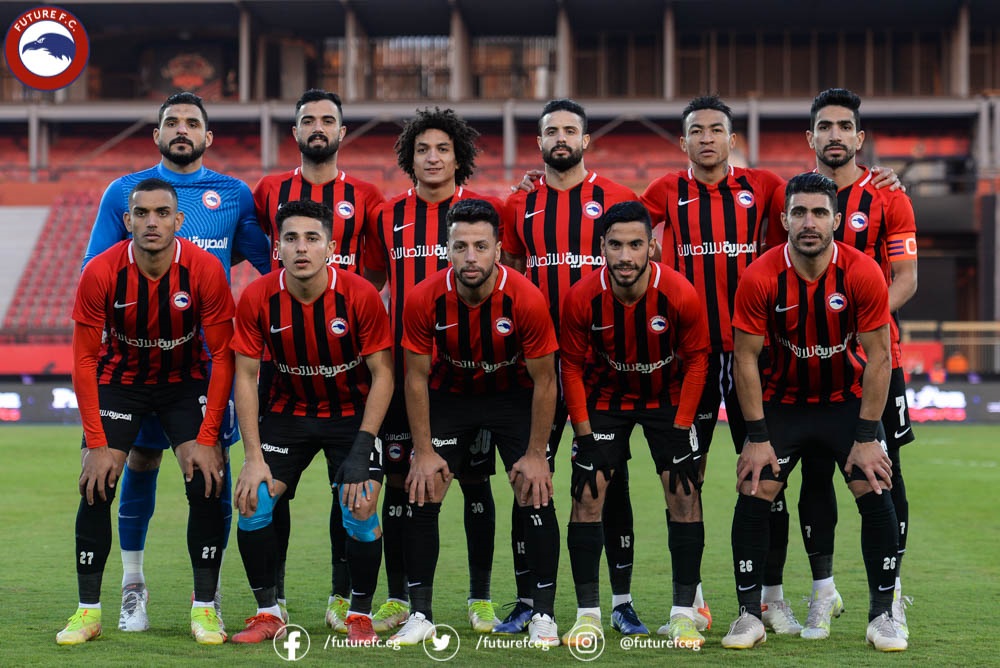 10. Future FC (Egypt)