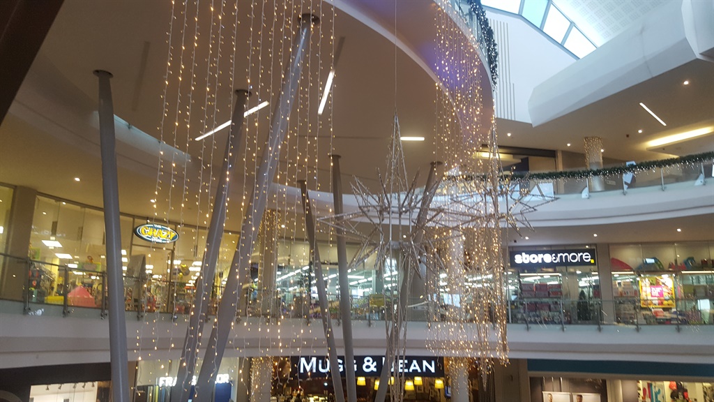 These South  African  malls have impressive Christmas  