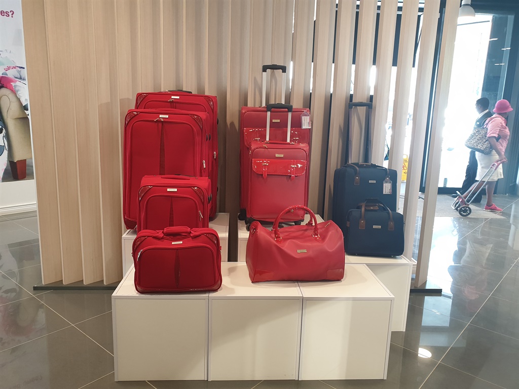 homechoice traveling bags