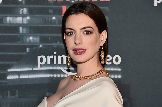Anne Hathaway (Photo: Getty Images)