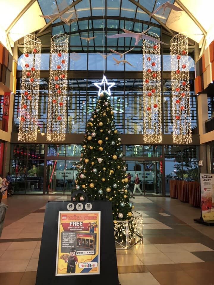 These South African malls have impressive Christmas  