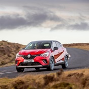 Renault's new Captur finally in SA: SUV personality matches driving features of a hatch