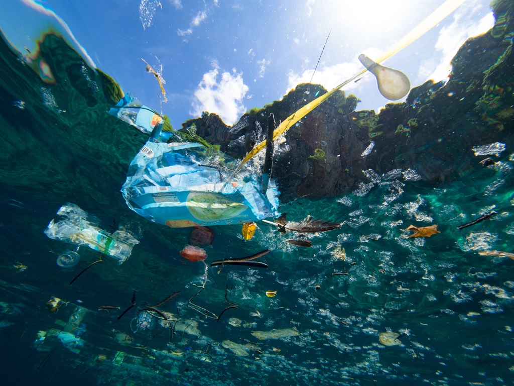 Our greedy dependence on plastic has led us to a man-made environmental crisis that is still growing. Picture: iStock/Gallo Images