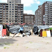 PICS: Mkhukhu residents vow to fight back!