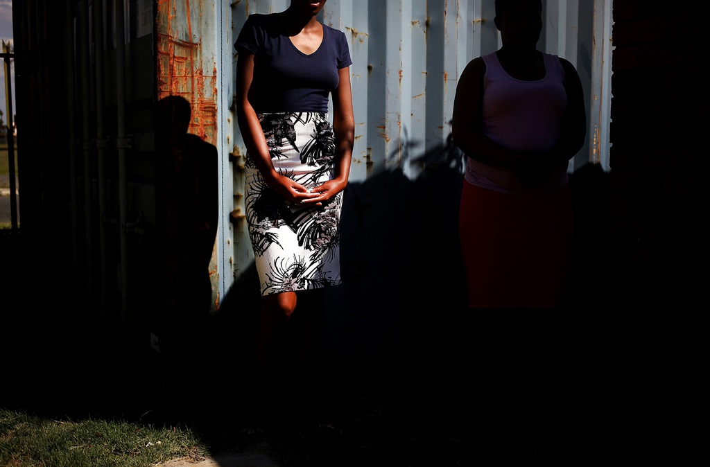 In South Africa, almost 11 000 cases of human trafficking were reported to the police over seven years. 