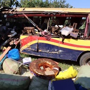 Twenty killed, several injured in Chad bus crash