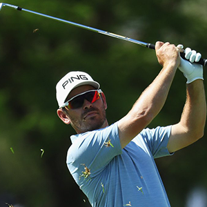 Louis Oosthuizen (Gallo Images)