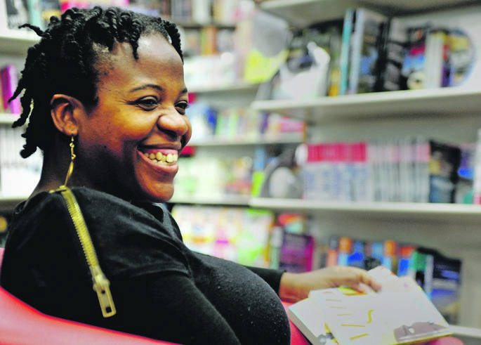 The new bill will see authors such as Zukiswa Wanner lose out. Picture: Muntu Vilakazi