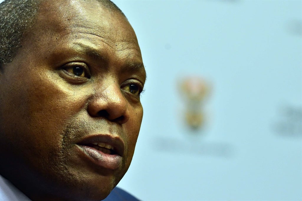 Minister of Cooperative Governance and Traditional Affairs Dr Zweli Mkhize. Picture: Elmond Jiyane