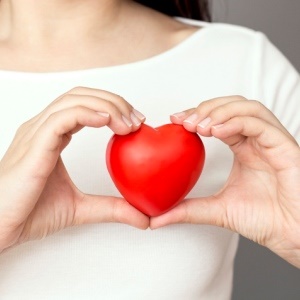 Follow a healthy lifestyle for a healthy heart. 