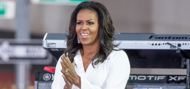Michelle Obama. (Photo: Getty Images/Gallo Images)