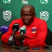Pirates and Chippa coaches in heated war of words: 'It's really not needed in football'