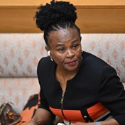 Despite Mkhwebane's denials, MPs pepper her with questions about links to SSA
