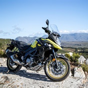 REVIEW | The mountains are calling as we ride the Suzuki DL650